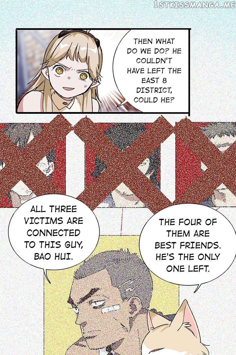 Hidden Road Of The Netherworld chapter 17 - page 8