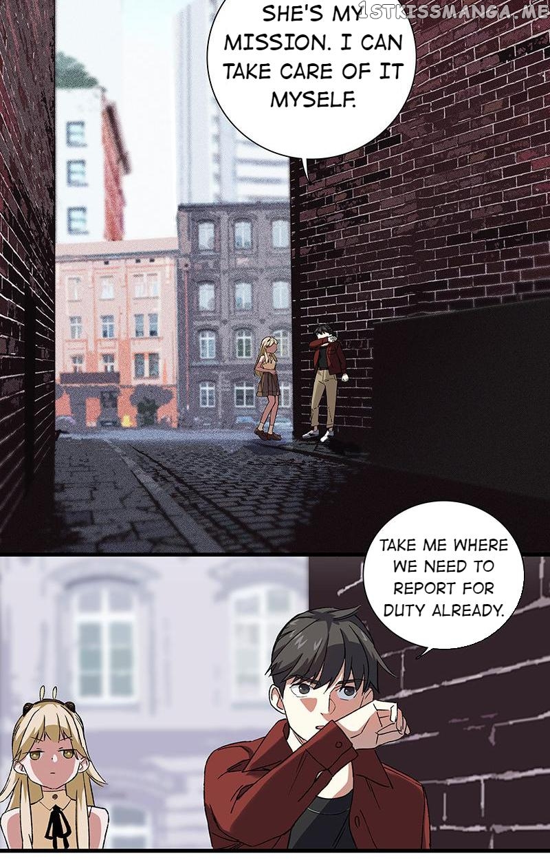 Hidden Road Of The Netherworld chapter 16 - page 15