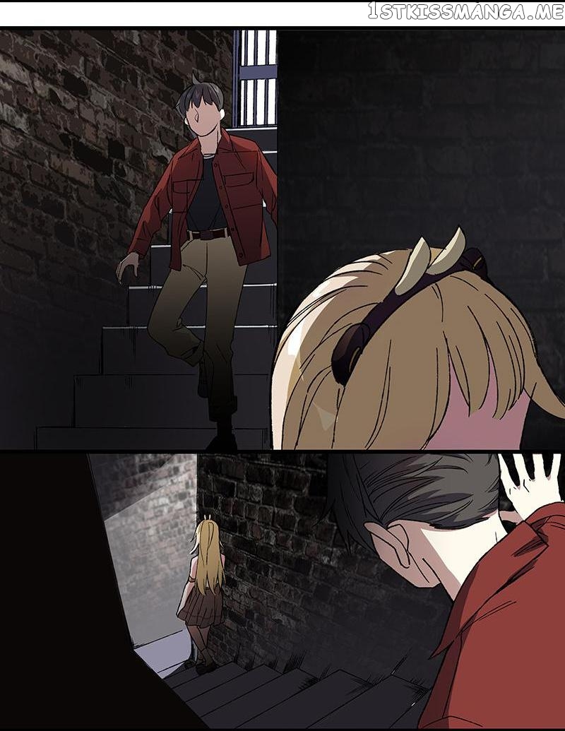 Hidden Road Of The Netherworld chapter 16 - page 18