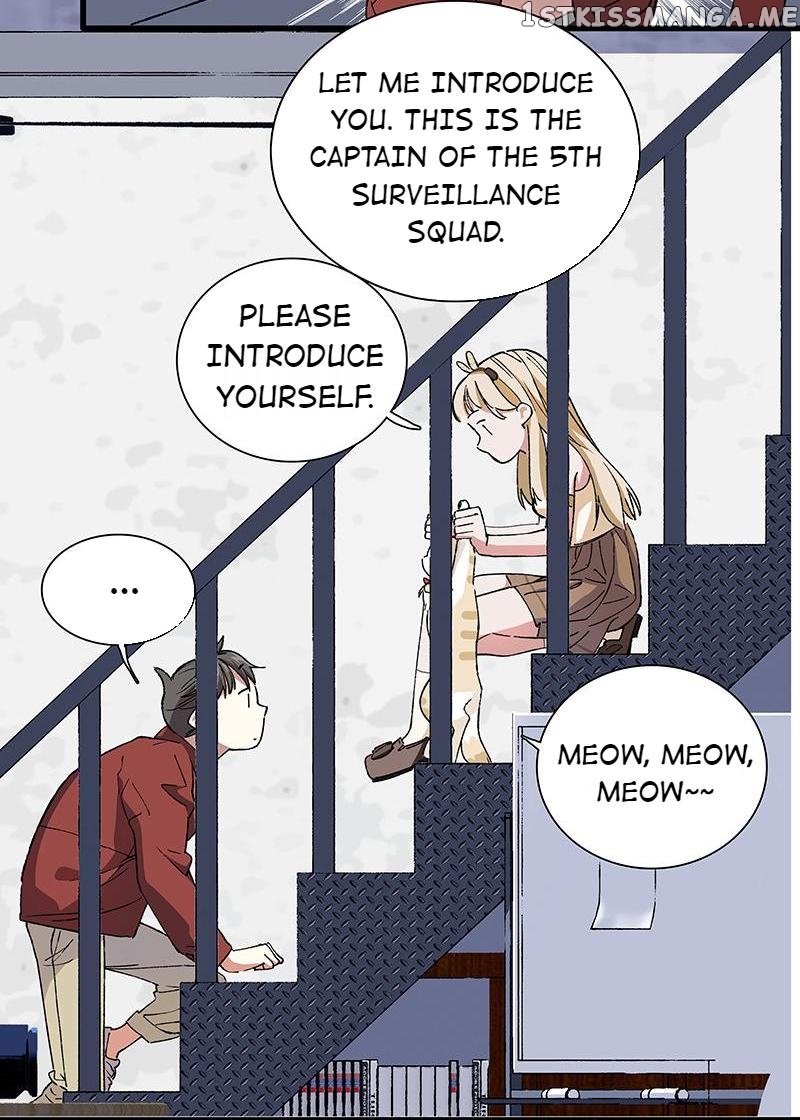 Hidden Road Of The Netherworld chapter 16 - page 26