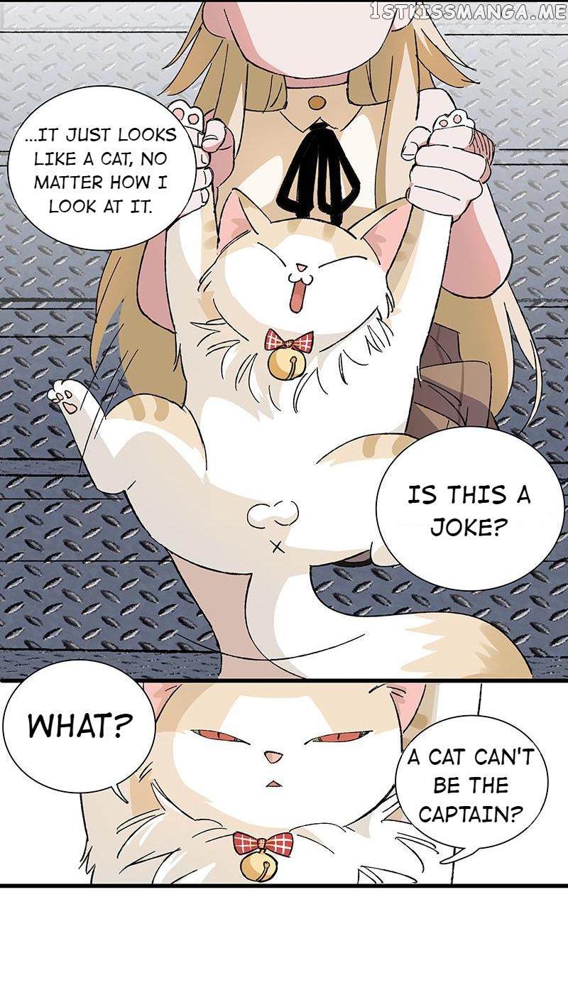 Hidden Road Of The Netherworld chapter 16 - page 27