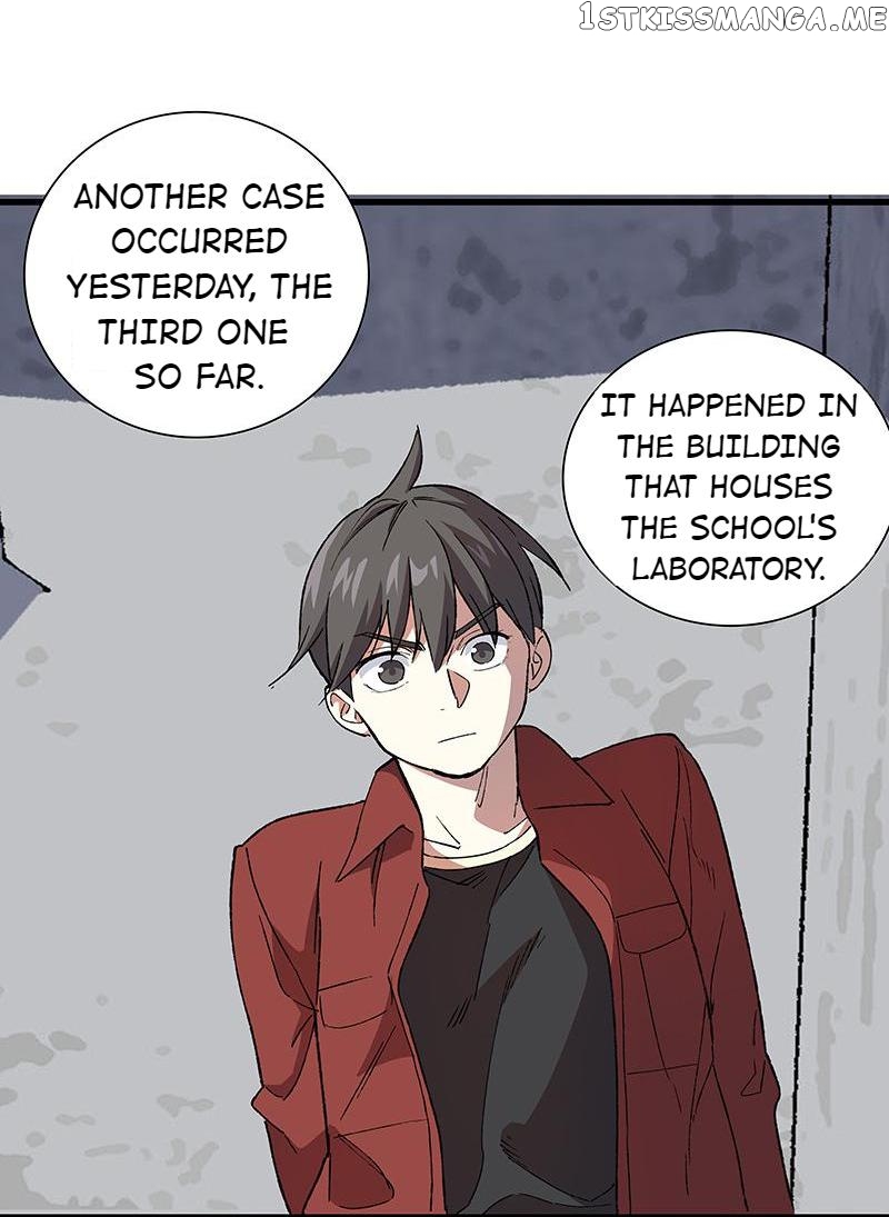Hidden Road Of The Netherworld chapter 16 - page 36