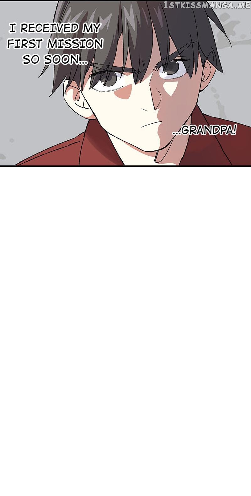 Hidden Road Of The Netherworld chapter 16 - page 37