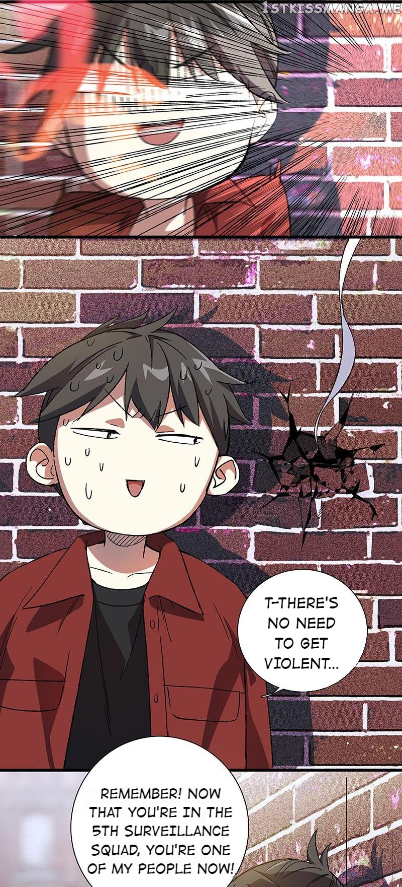 Hidden Road Of The Netherworld chapter 16 - page 8