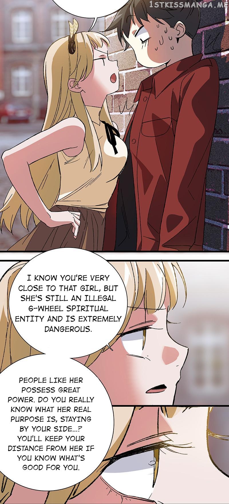 Hidden Road Of The Netherworld chapter 16 - page 9