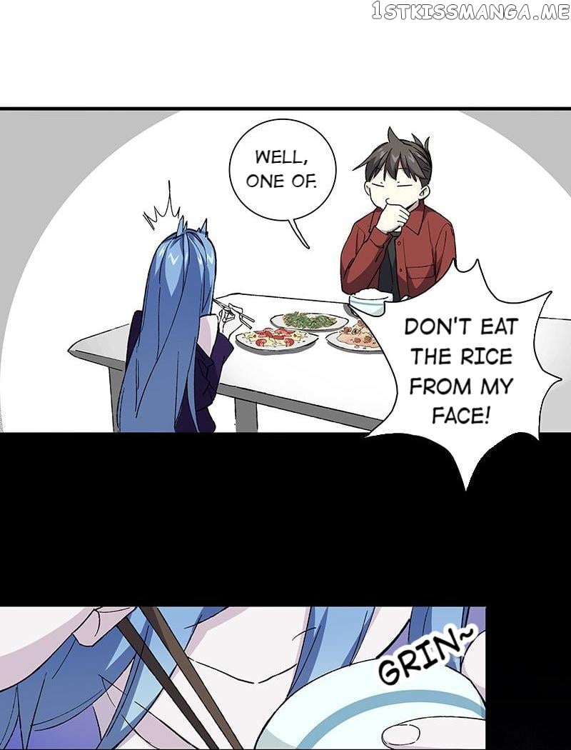 Hidden Road Of The Netherworld chapter 15 - page 13