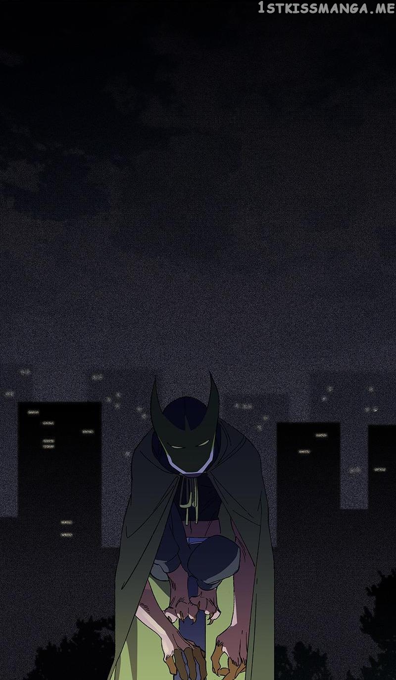 Hidden Road Of The Netherworld chapter 15 - page 14