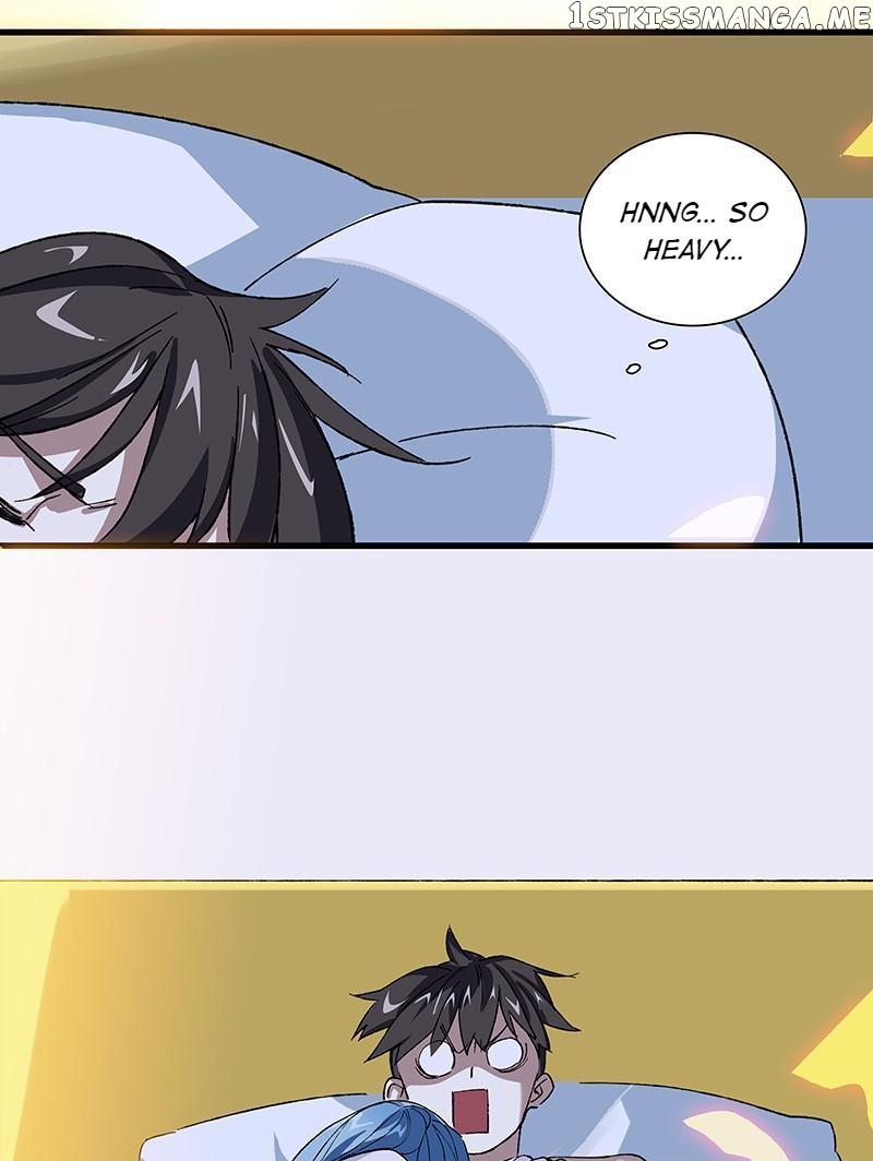 Hidden Road Of The Netherworld chapter 15 - page 27