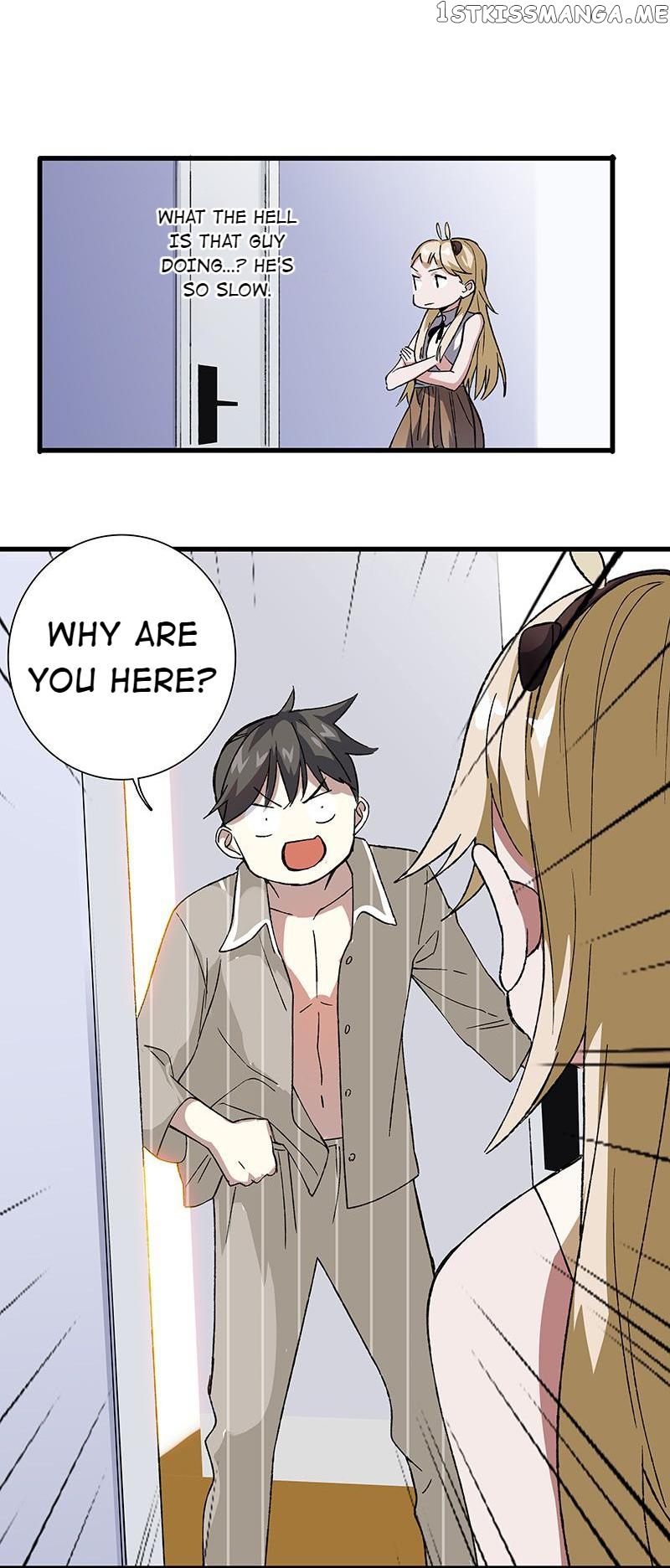Hidden Road Of The Netherworld chapter 15 - page 33