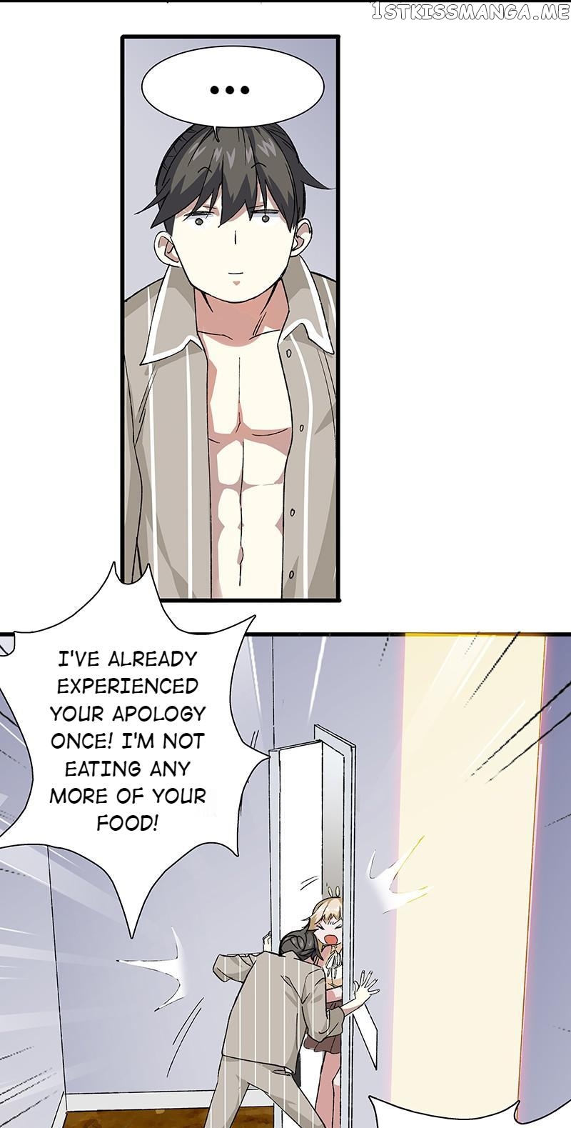 Hidden Road Of The Netherworld chapter 15 - page 36
