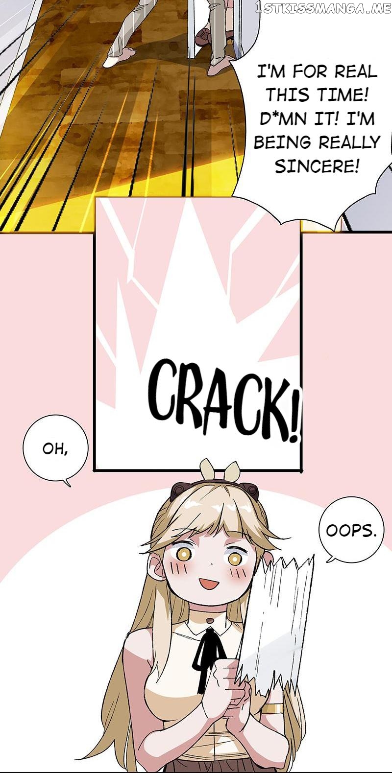 Hidden Road Of The Netherworld chapter 15 - page 37