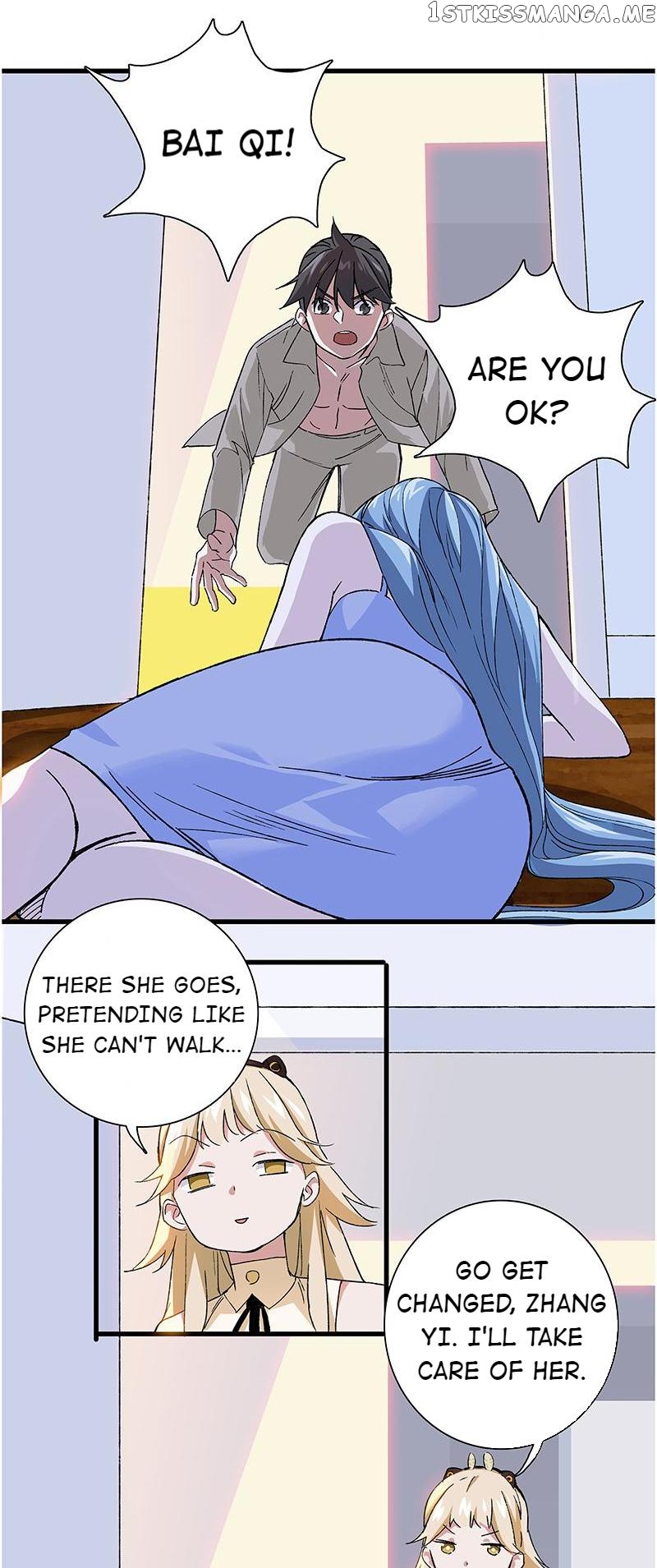 Hidden Road Of The Netherworld chapter 15 - page 41