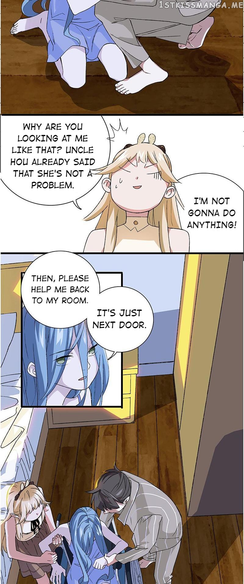 Hidden Road Of The Netherworld chapter 15 - page 43