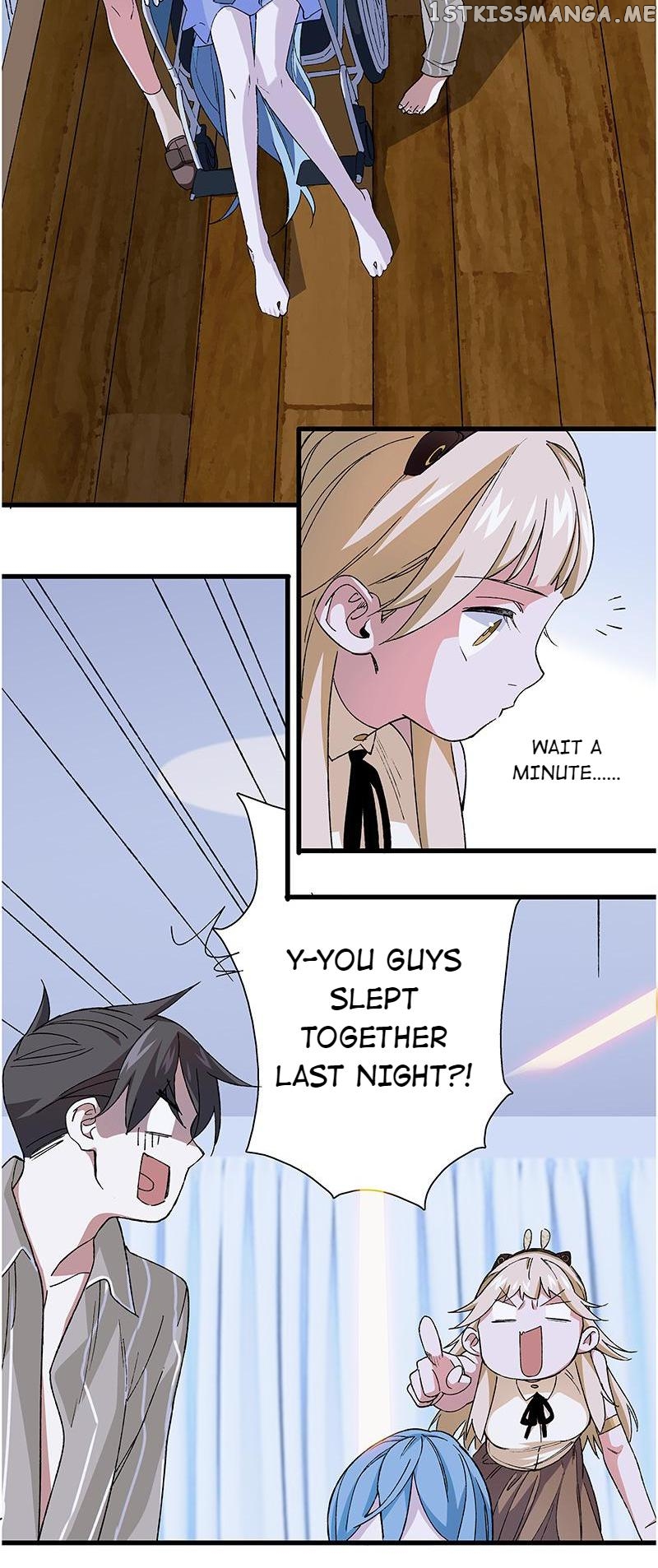 Hidden Road Of The Netherworld chapter 15 - page 44