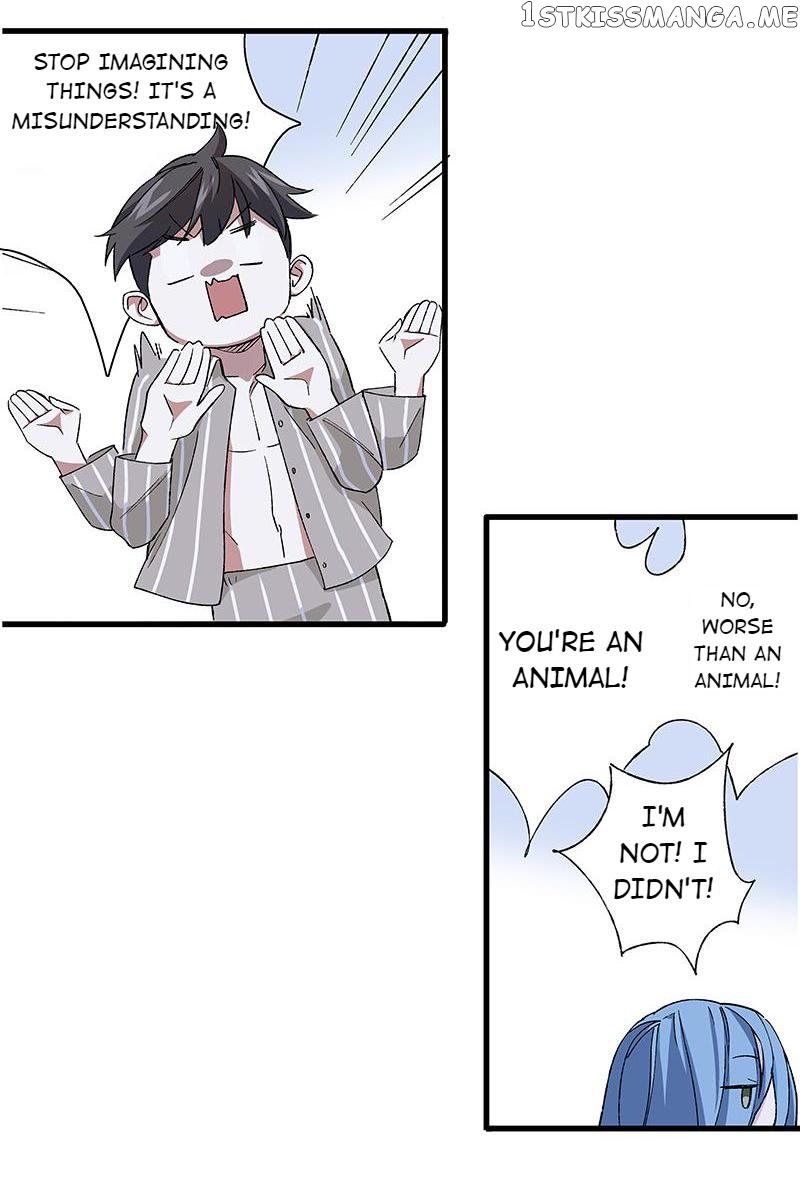 Hidden Road Of The Netherworld chapter 15 - page 45