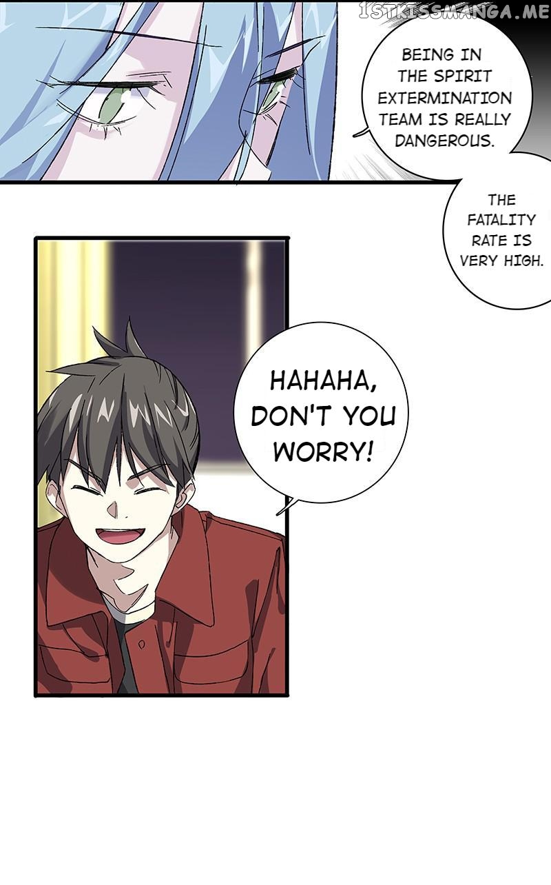 Hidden Road Of The Netherworld chapter 15 - page 6