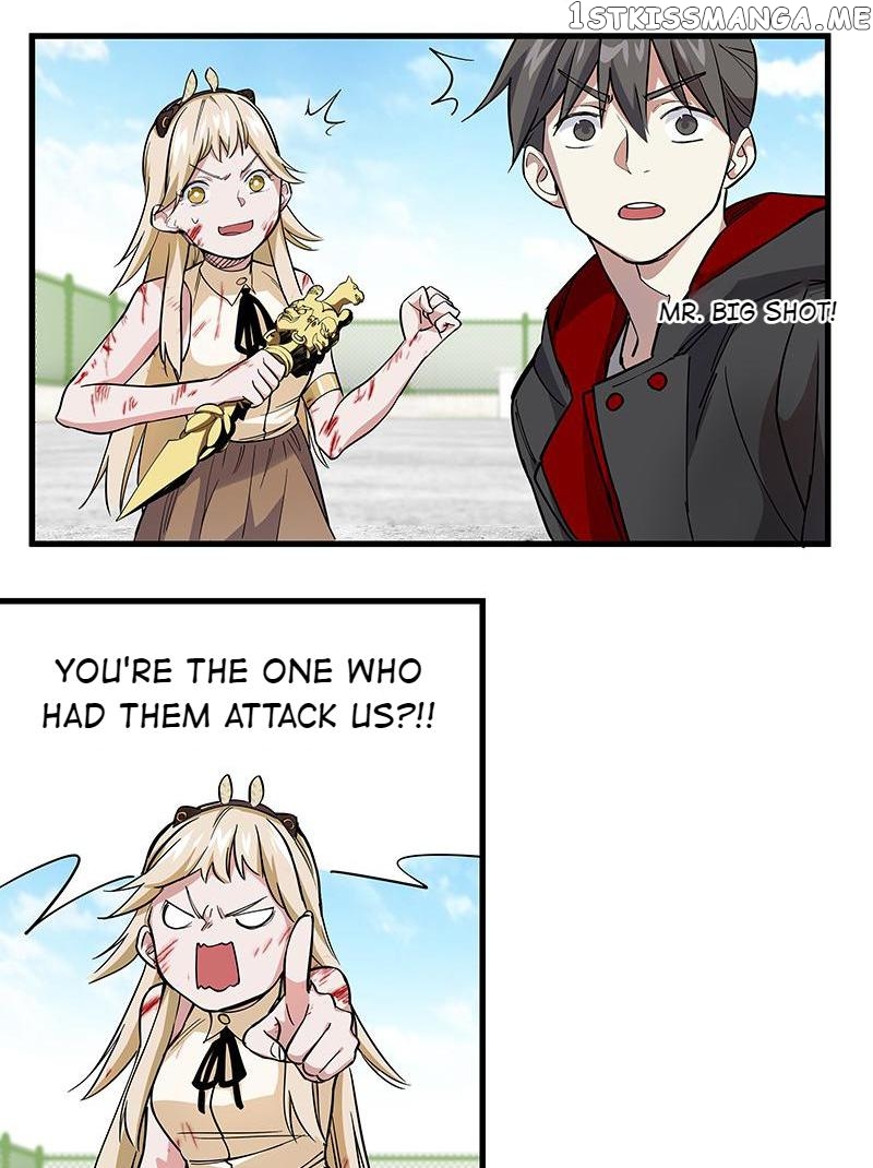 Hidden Road Of The Netherworld chapter 14 - page 12