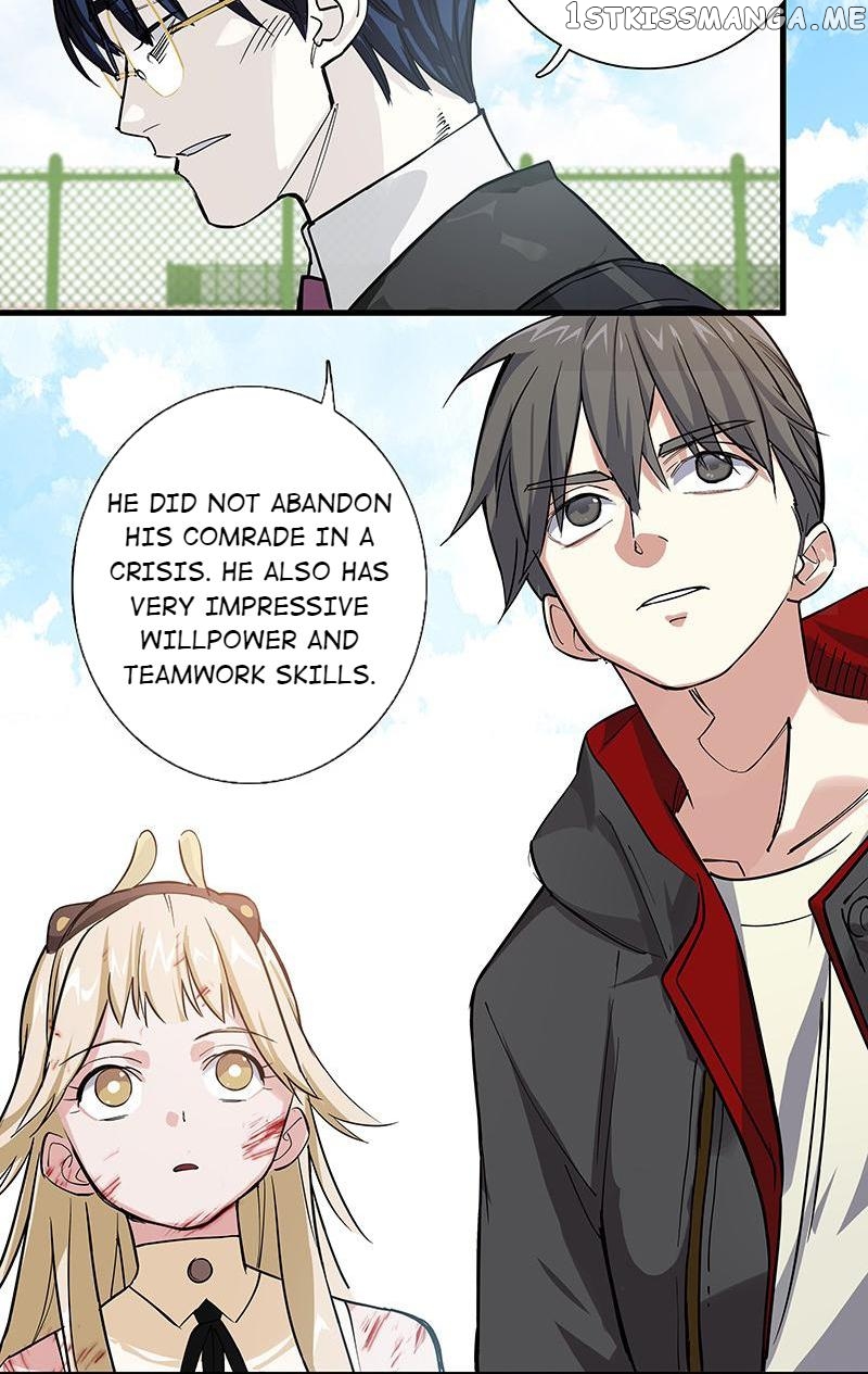 Hidden Road Of The Netherworld chapter 14 - page 18