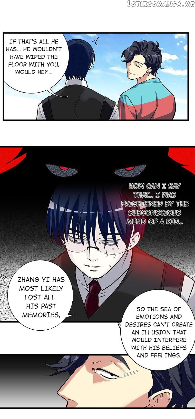 Hidden Road Of The Netherworld chapter 14 - page 20