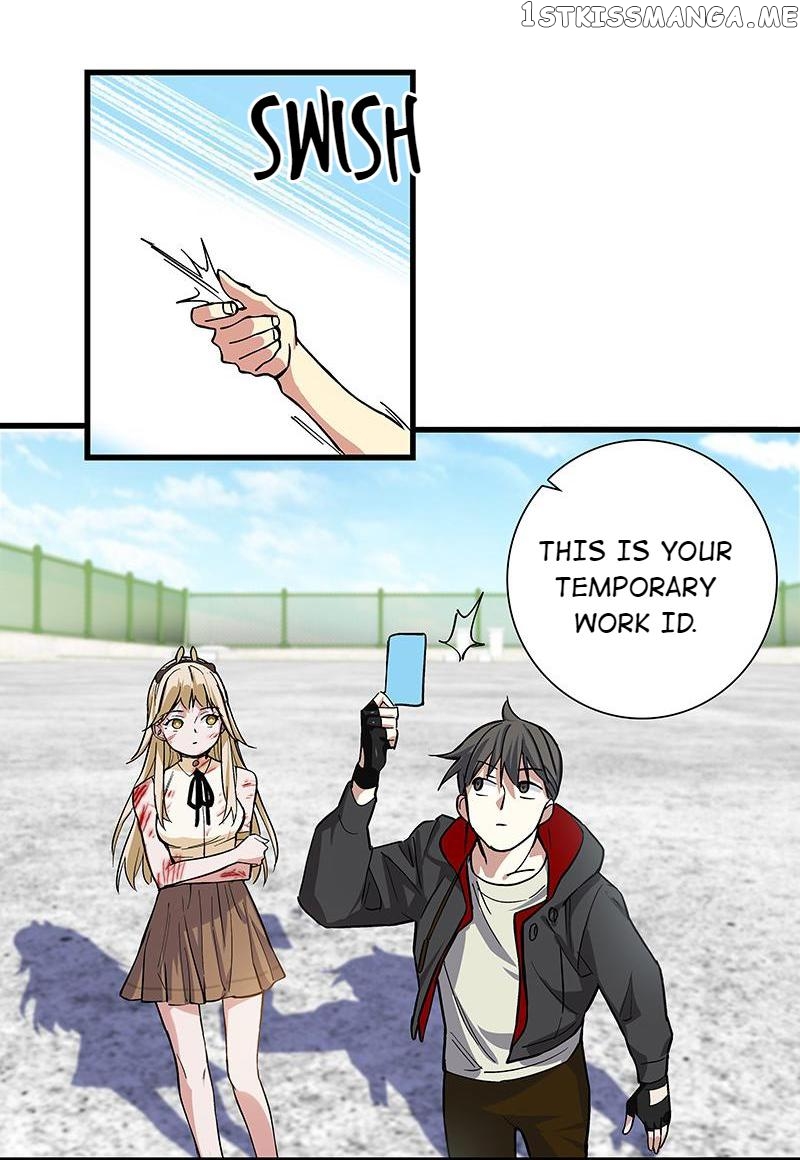 Hidden Road Of The Netherworld chapter 14 - page 23