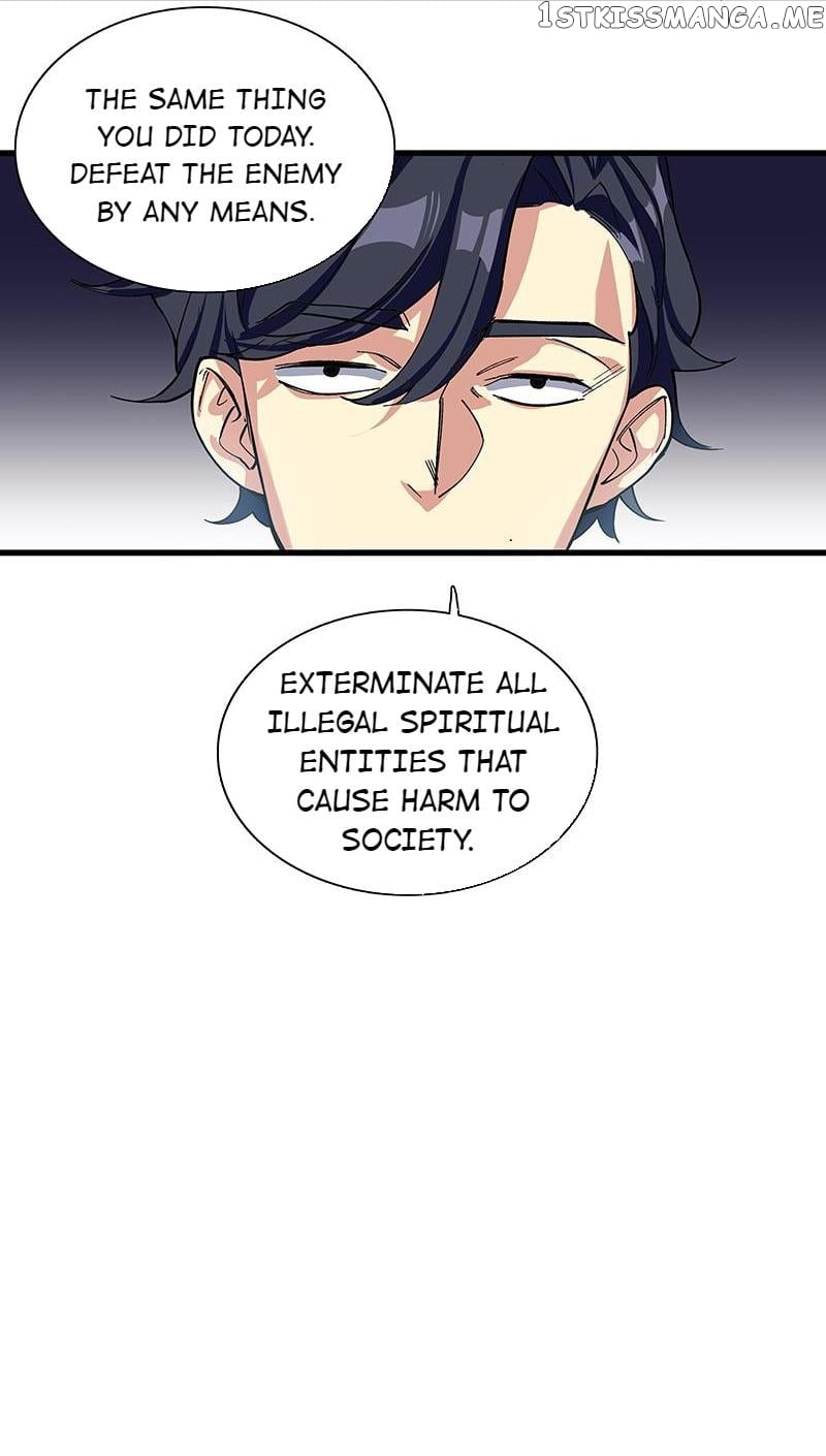 Hidden Road Of The Netherworld chapter 14 - page 26
