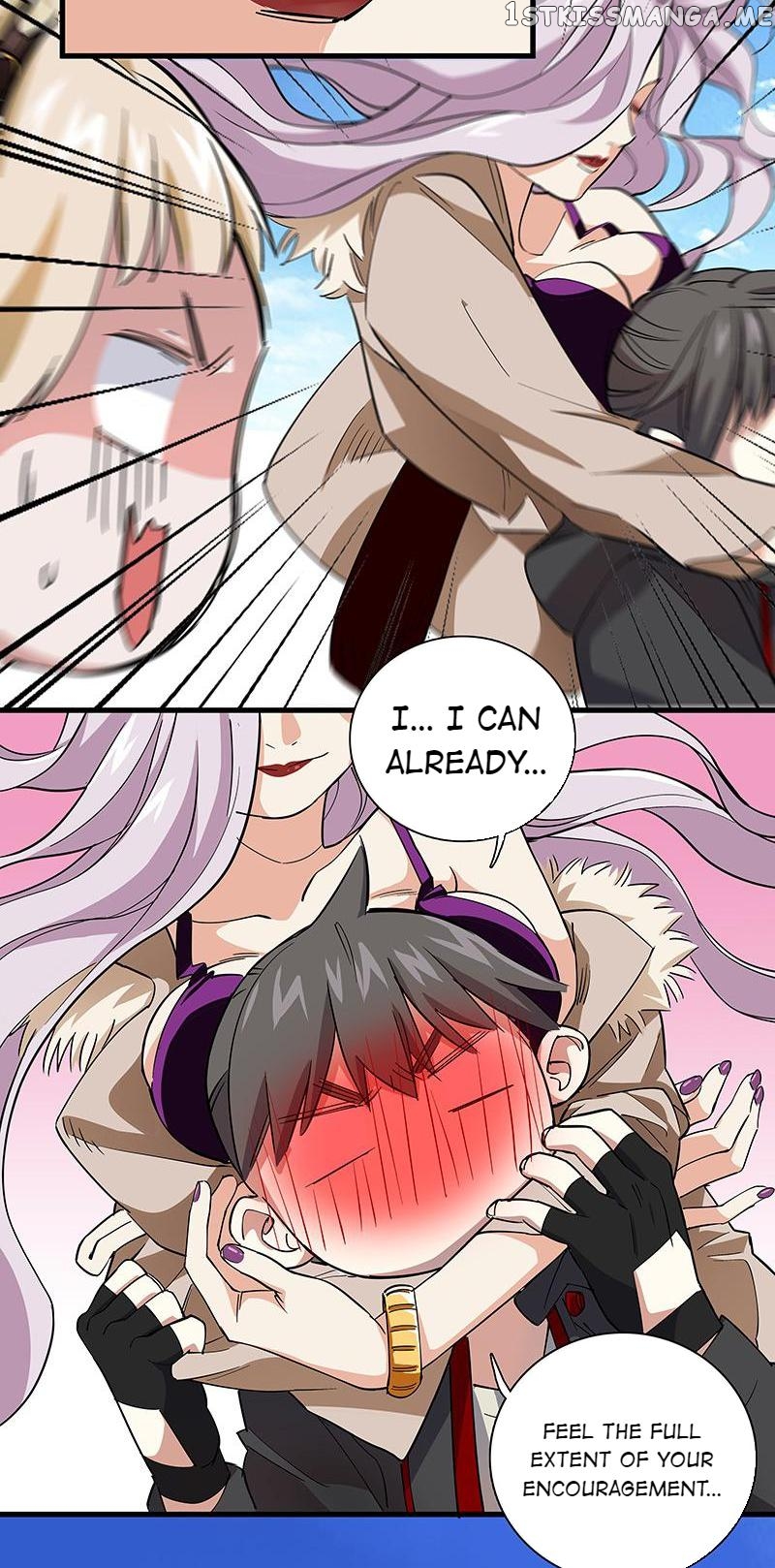 Hidden Road Of The Netherworld chapter 14 - page 30