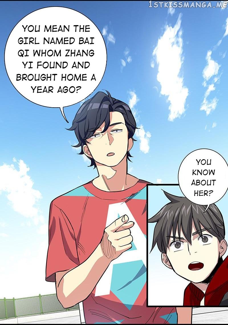 Hidden Road Of The Netherworld chapter 14 - page 35