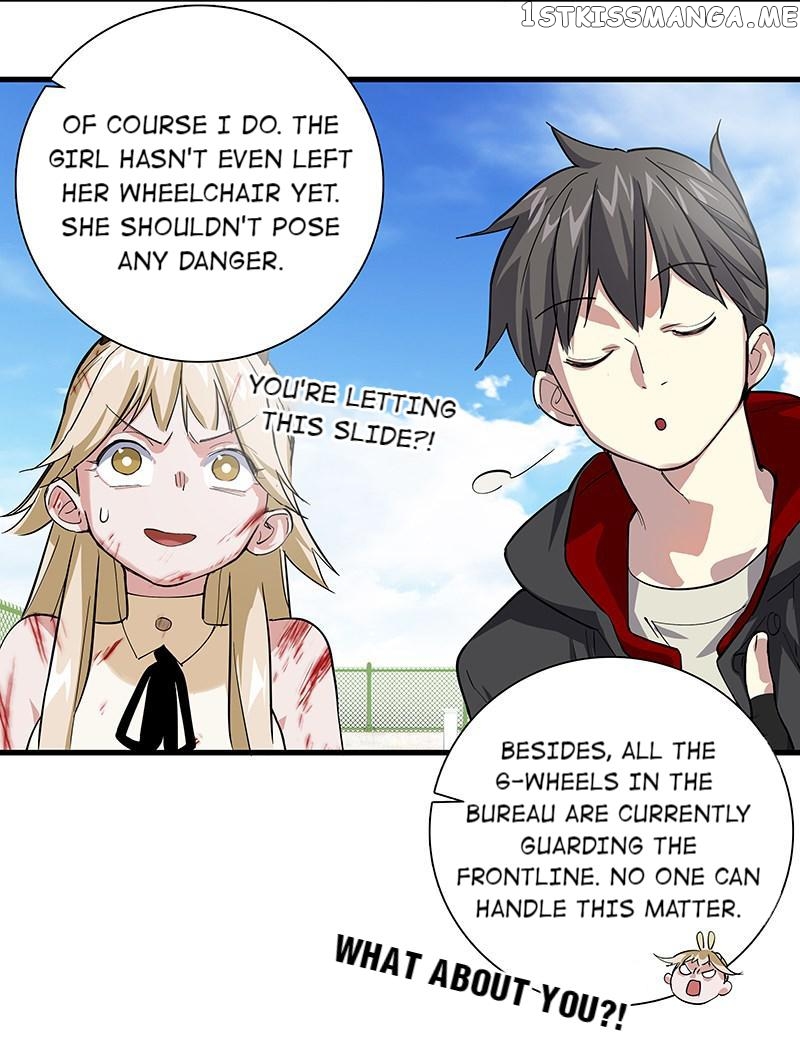 Hidden Road Of The Netherworld chapter 14 - page 36