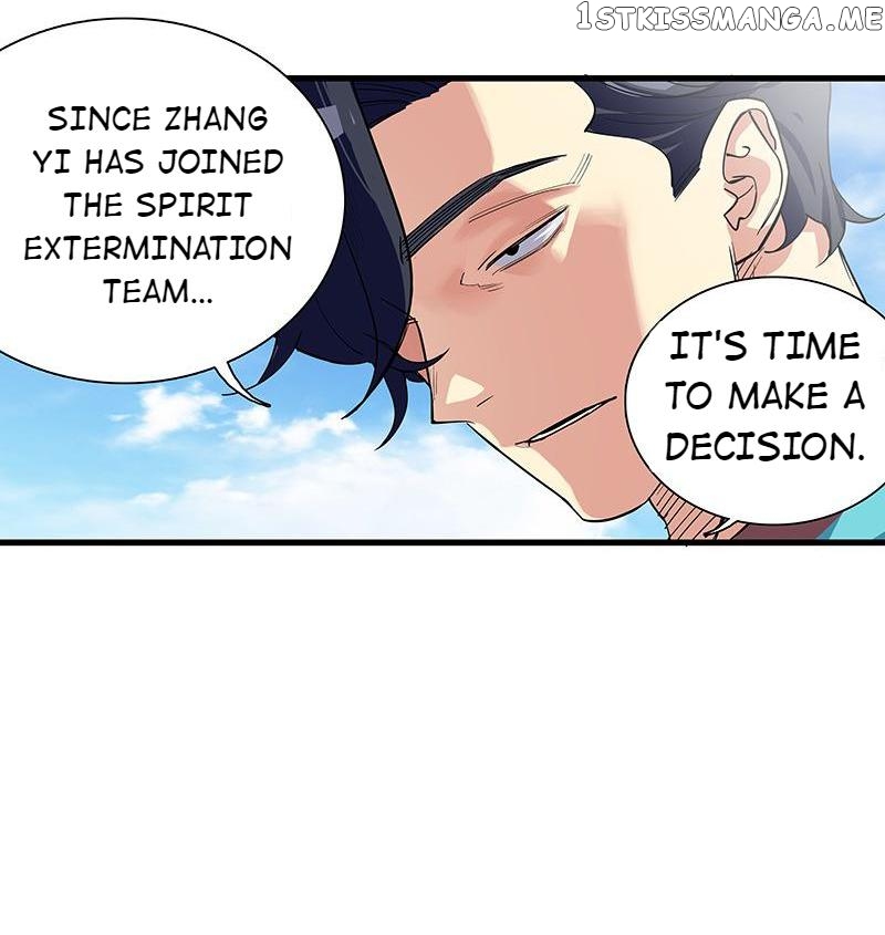 Hidden Road Of The Netherworld chapter 14 - page 37