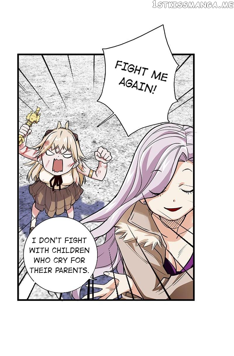 Hidden Road Of The Netherworld chapter 14 - page 9