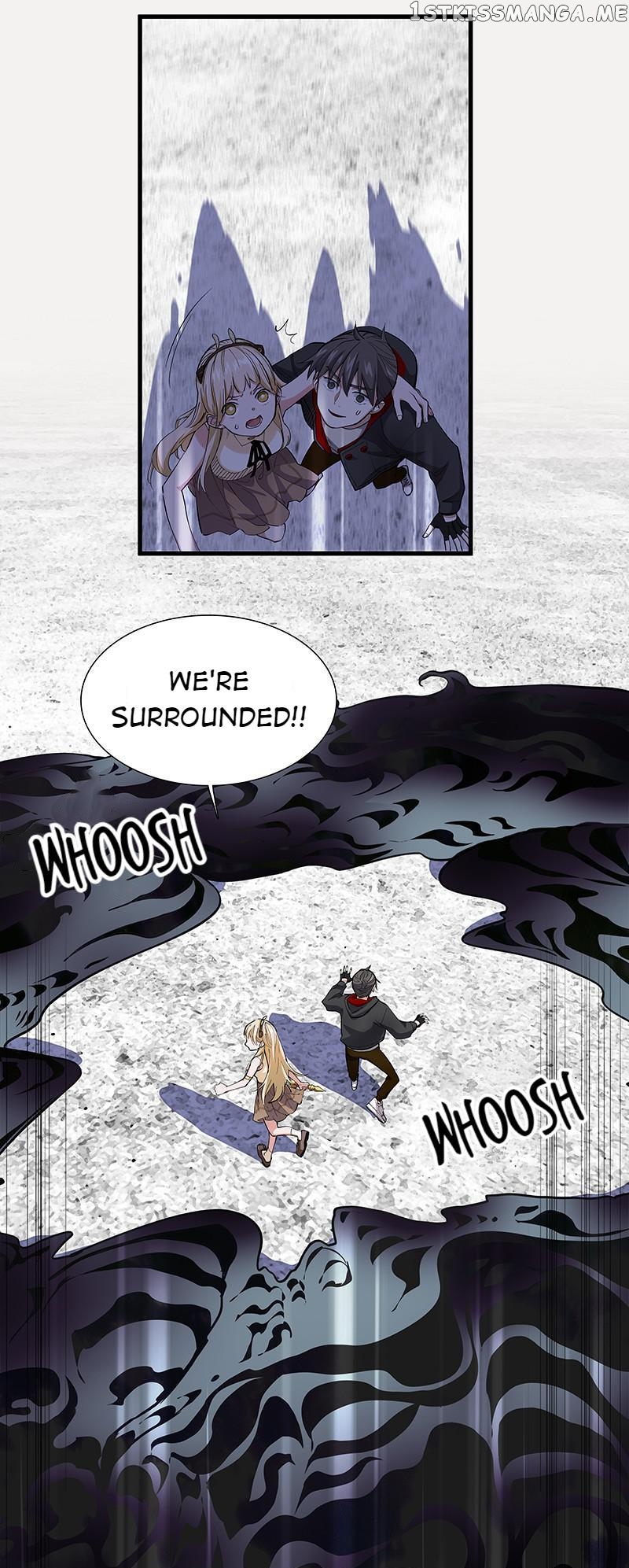 Hidden Road Of The Netherworld chapter 13 - page 10