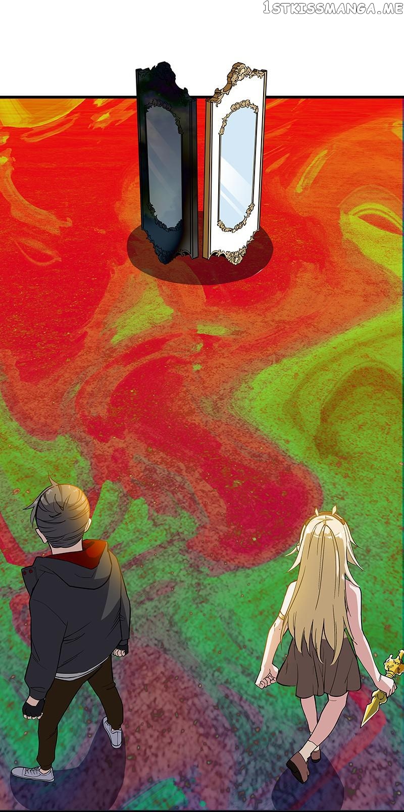Hidden Road Of The Netherworld chapter 13 - page 13