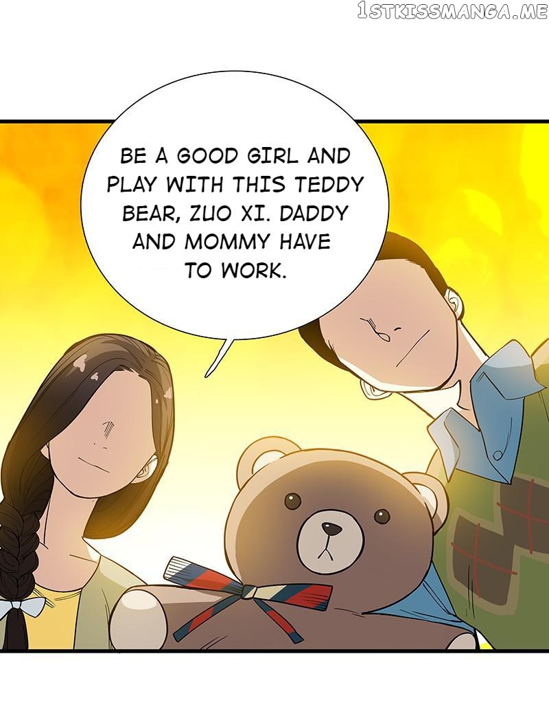 Hidden Road Of The Netherworld chapter 13 - page 18