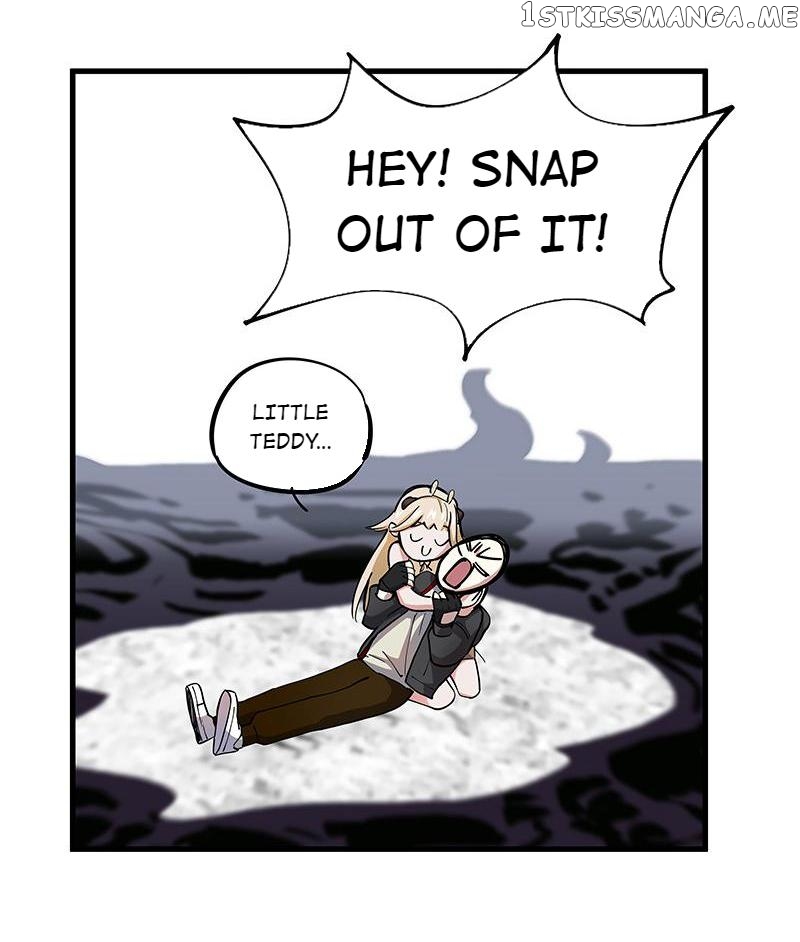 Hidden Road Of The Netherworld chapter 13 - page 21