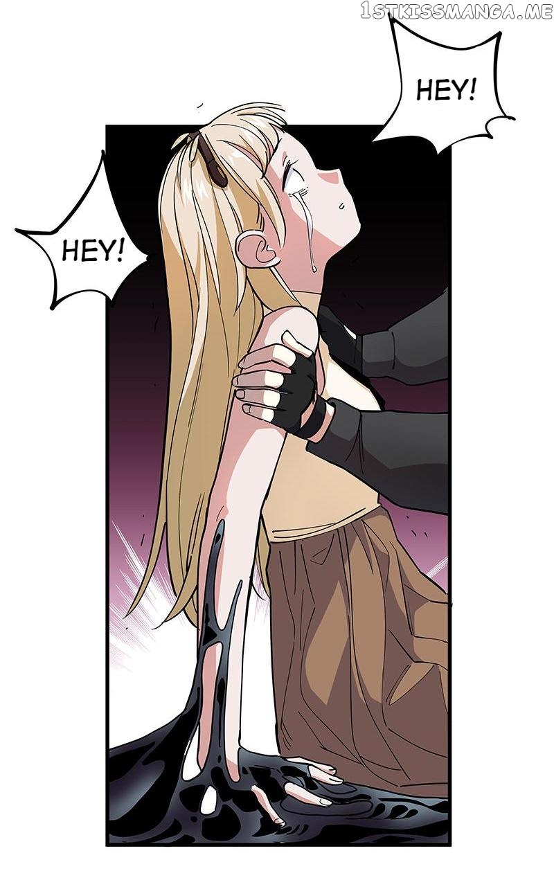 Hidden Road Of The Netherworld chapter 13 - page 26