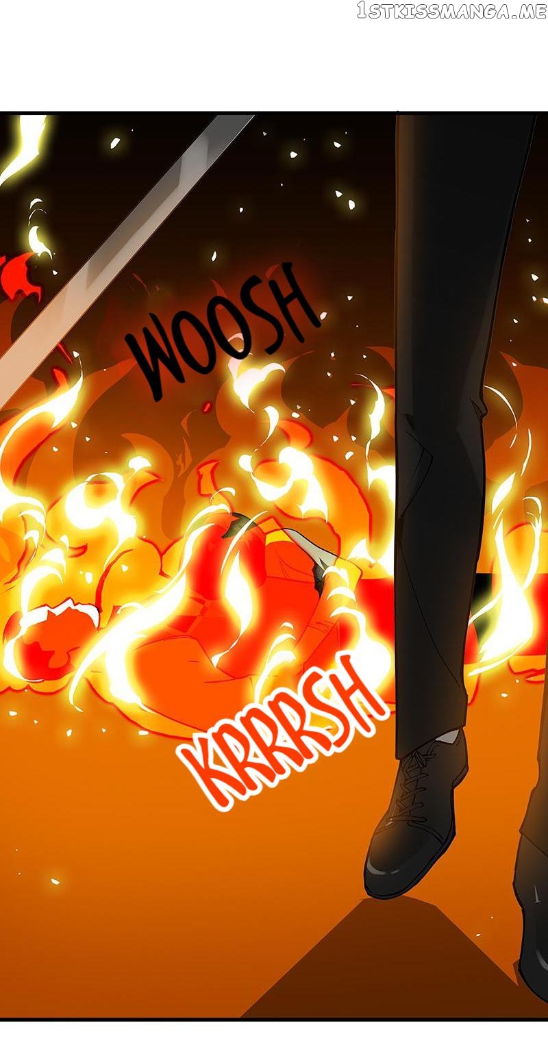 Hidden Road Of The Netherworld chapter 13 - page 28