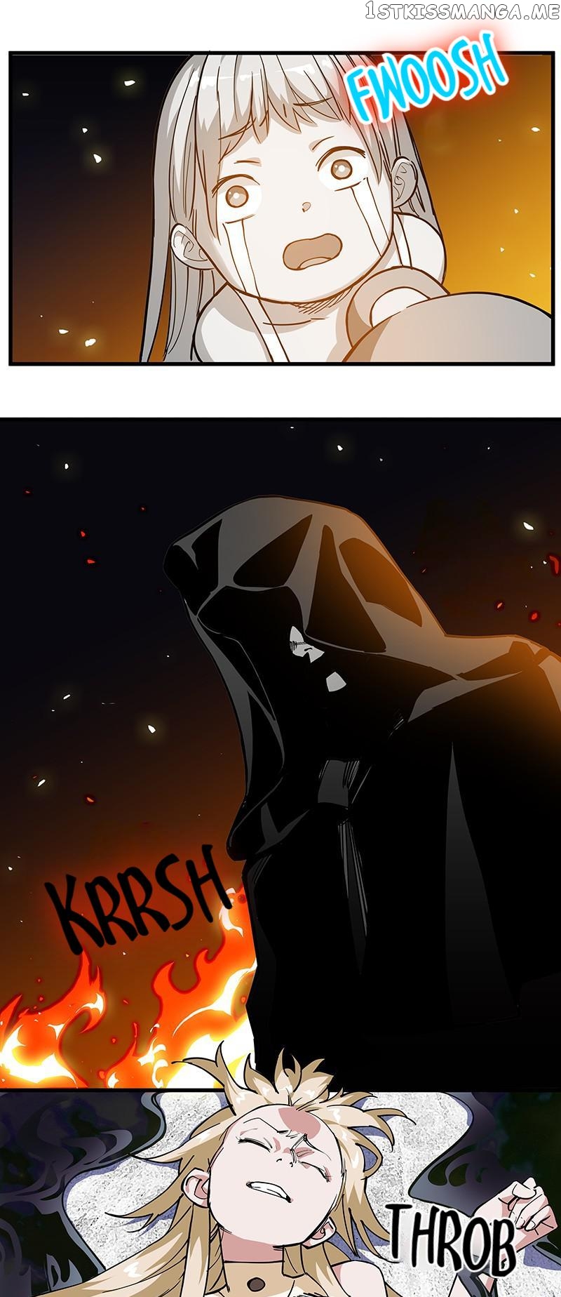 Hidden Road Of The Netherworld chapter 13 - page 29