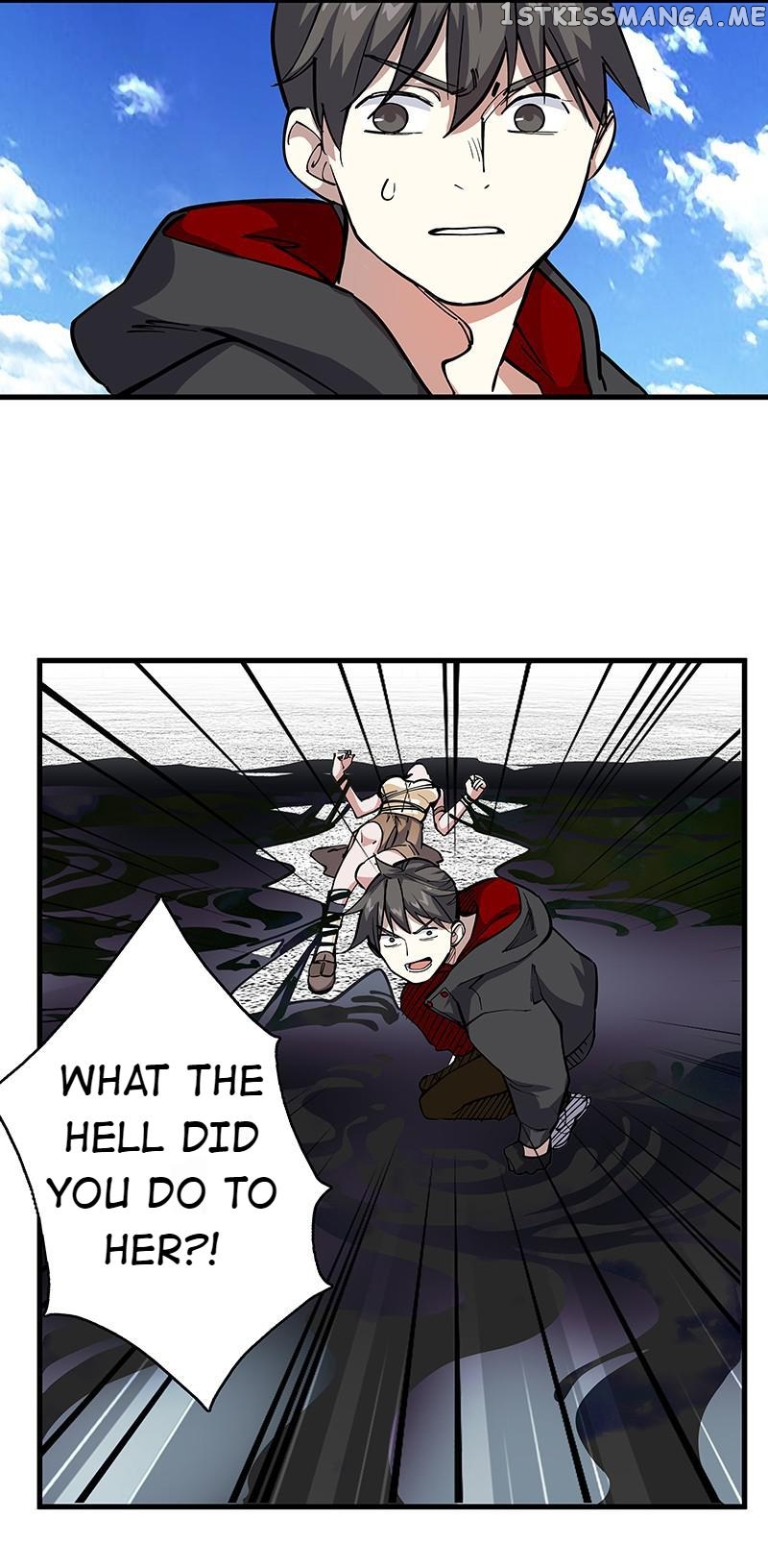 Hidden Road Of The Netherworld chapter 13 - page 31