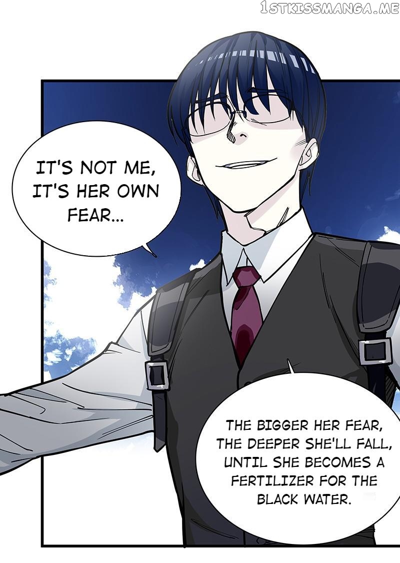 Hidden Road Of The Netherworld chapter 13 - page 32