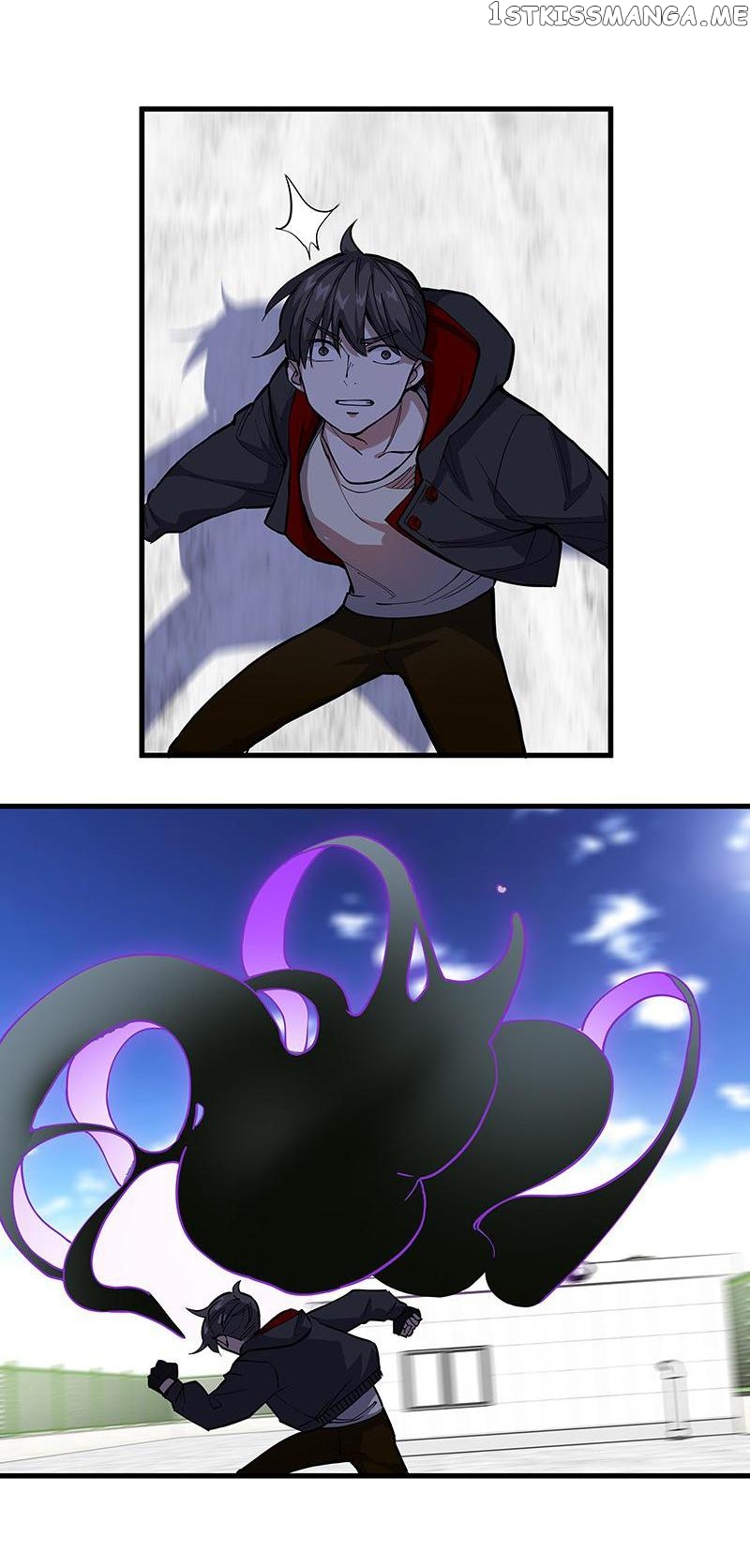 Hidden Road Of The Netherworld chapter 13 - page 36