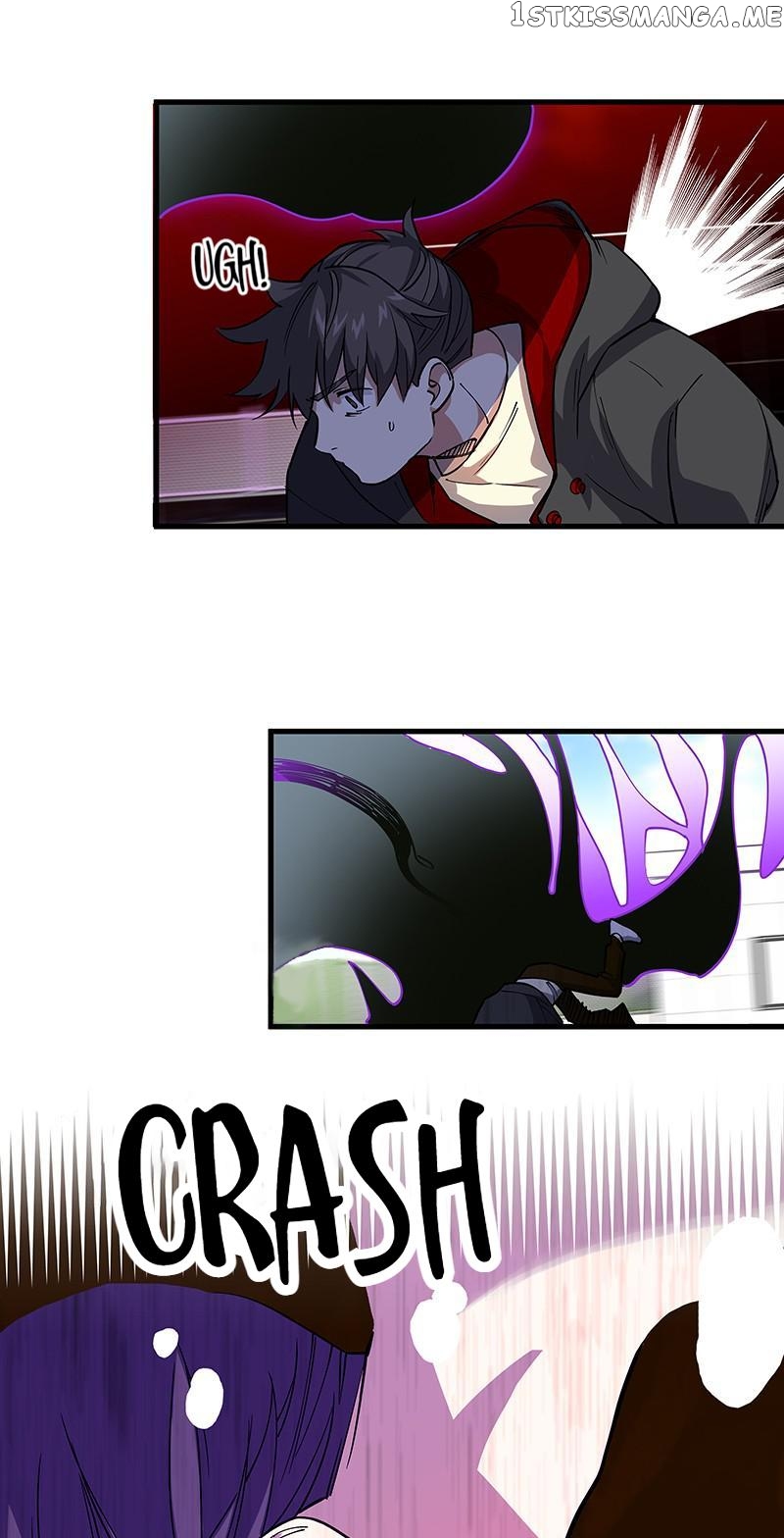 Hidden Road Of The Netherworld chapter 13 - page 37