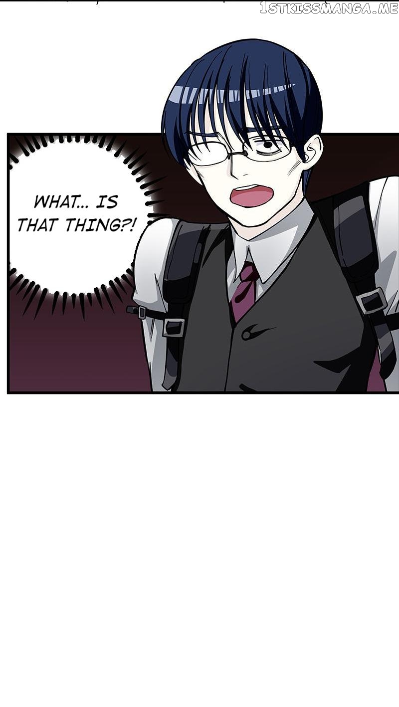 Hidden Road Of The Netherworld chapter 13 - page 46