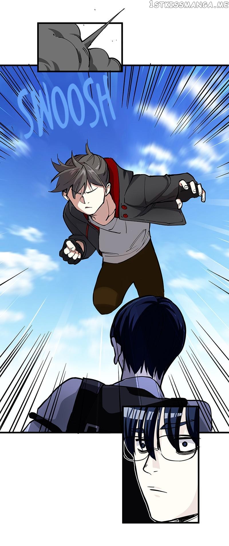 Hidden Road Of The Netherworld chapter 13 - page 47