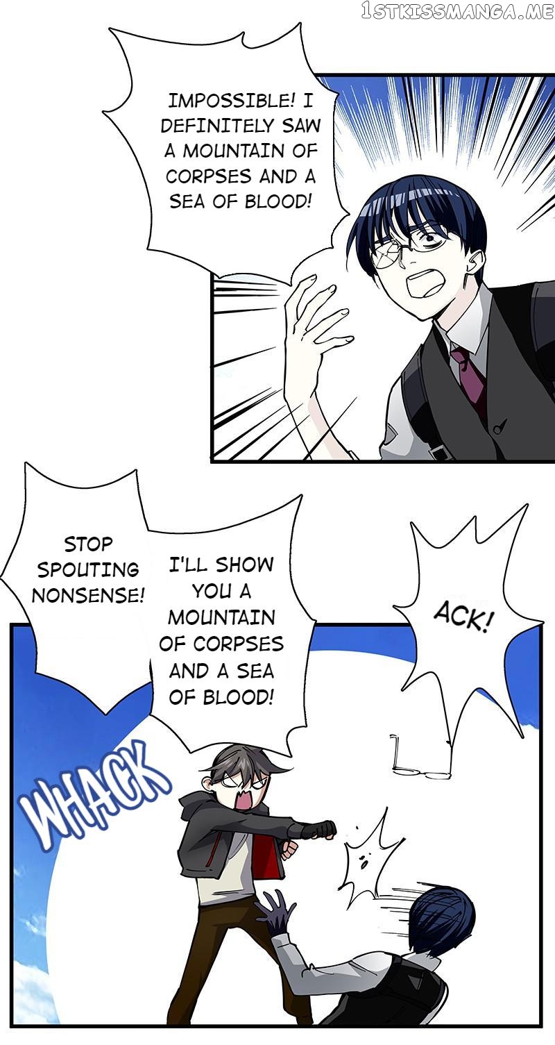 Hidden Road Of The Netherworld chapter 13 - page 51