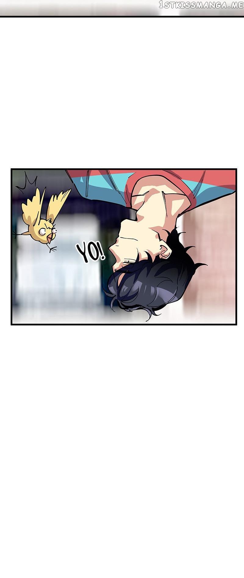 Hidden Road Of The Netherworld chapter 13 - page 58