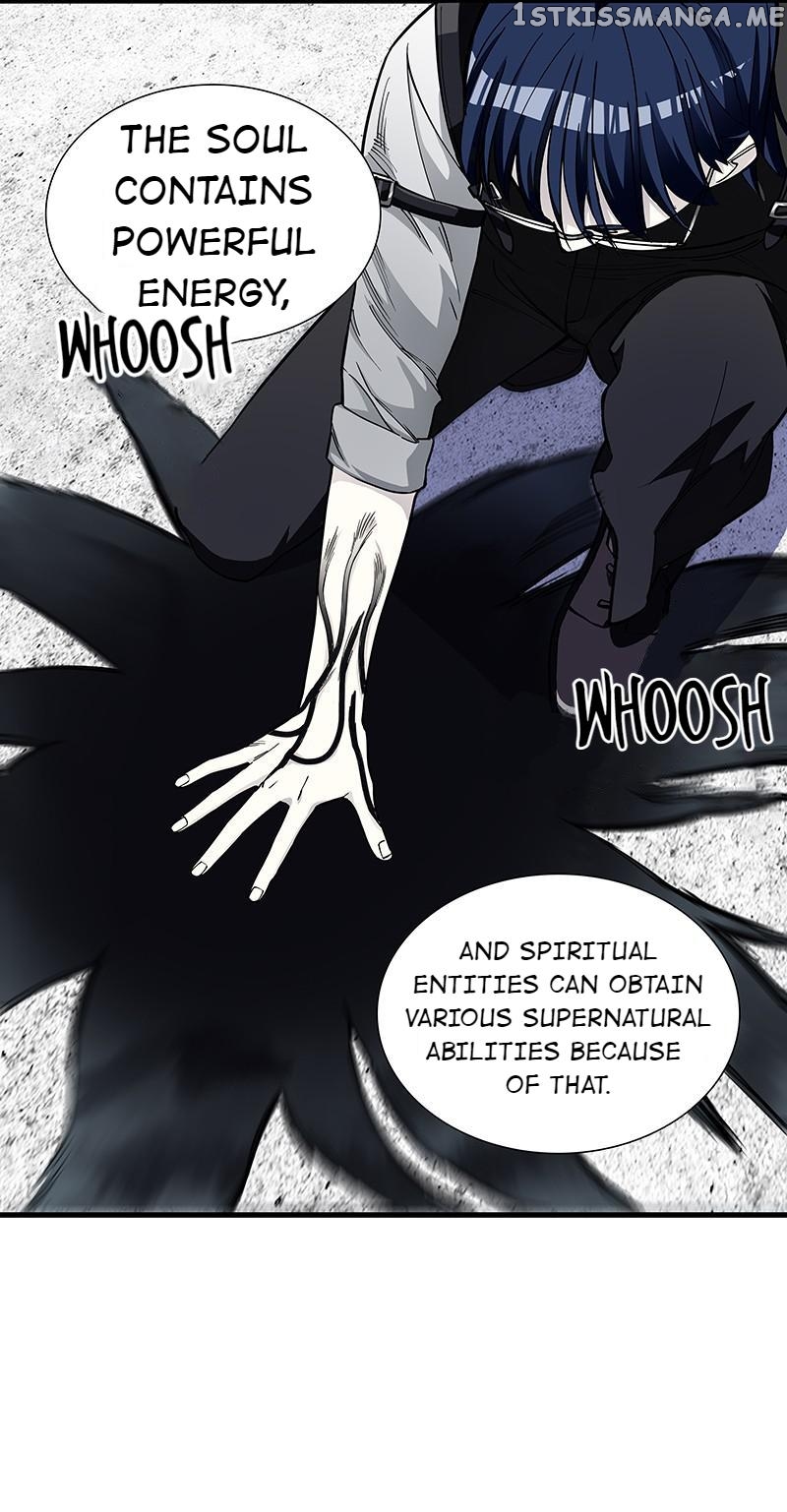 Hidden Road Of The Netherworld chapter 13 - page 6