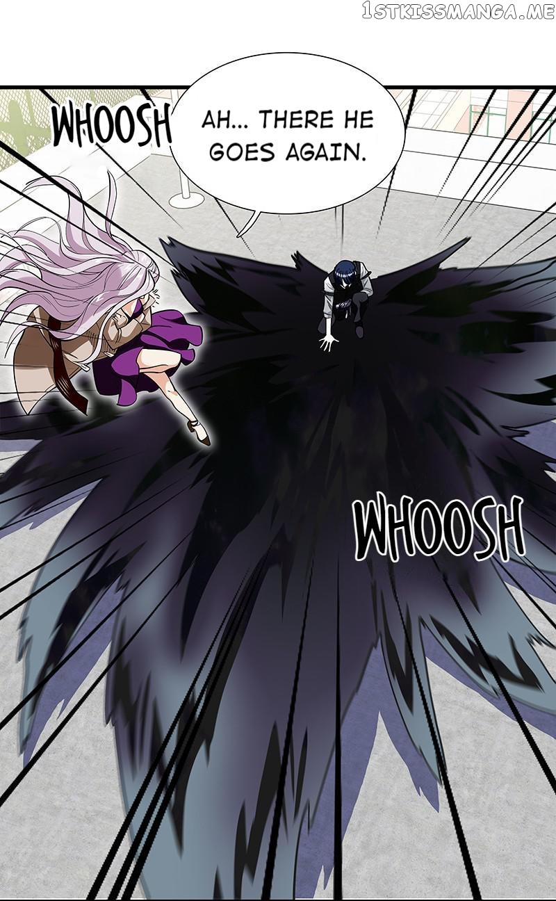 Hidden Road Of The Netherworld chapter 13 - page 8
