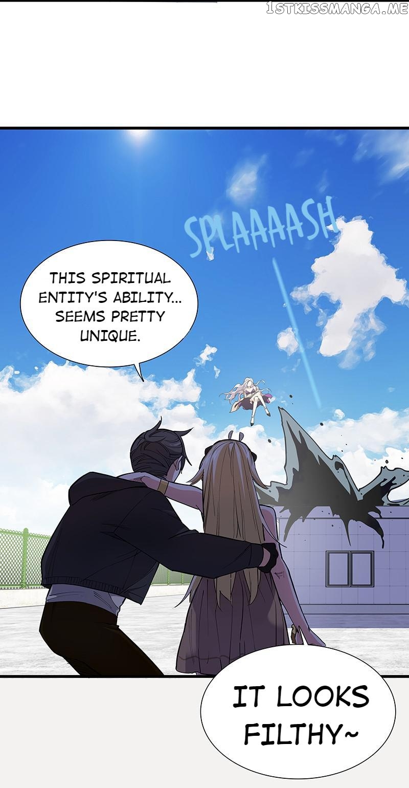 Hidden Road Of The Netherworld chapter 13 - page 9