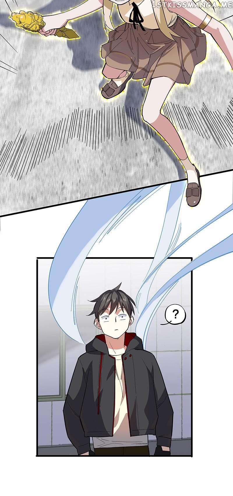 Hidden Road Of The Netherworld chapter 12 - page 11