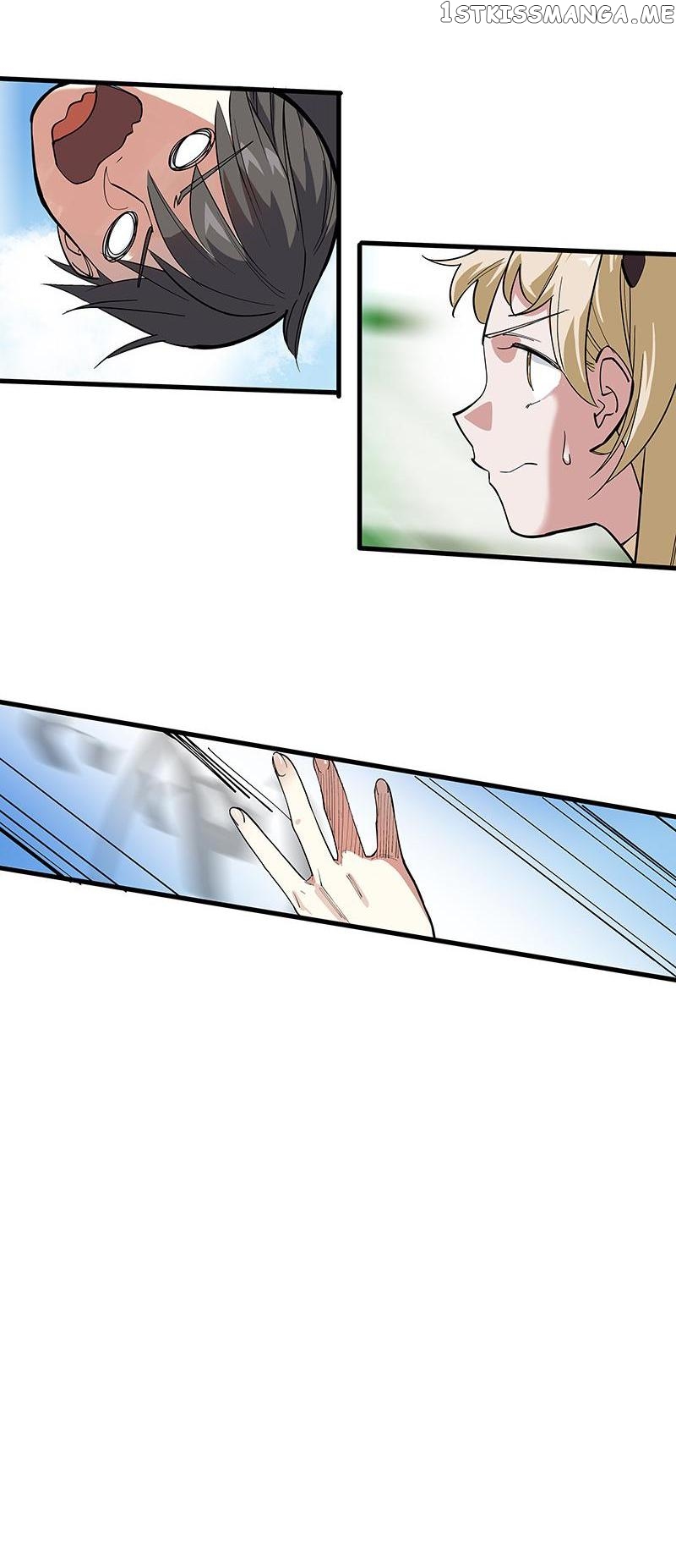 Hidden Road Of The Netherworld chapter 12 - page 14
